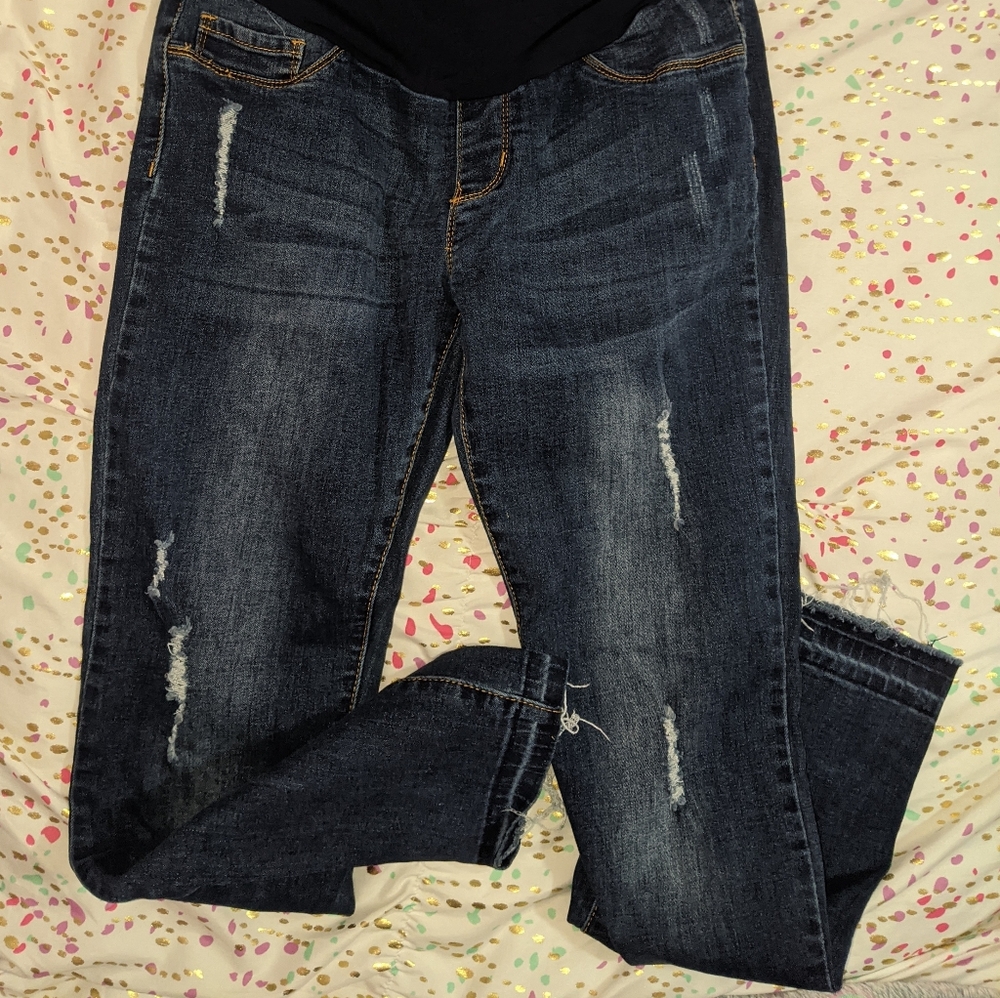 S.O.N.G. Maternity Jeans